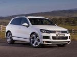 Volkswagen Touareg V8 TDi R-Line 2011 года (AU)